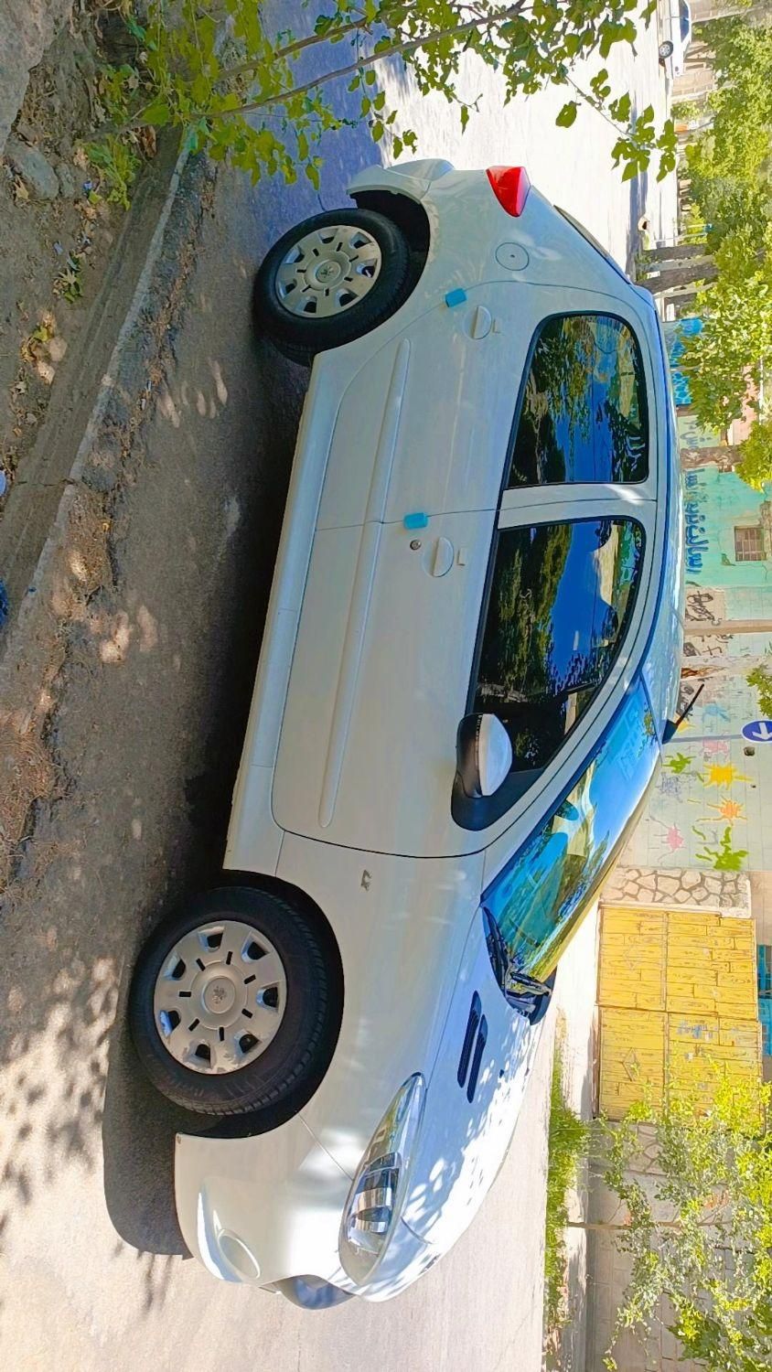 پژو 207 دنده‌ای TU3 - 1402