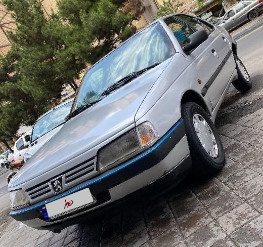 پژو 405 GLX - 1385