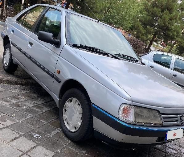 پژو 405 GLX - 1385