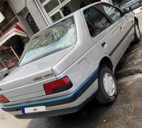 پژو 405 GLX - 1385