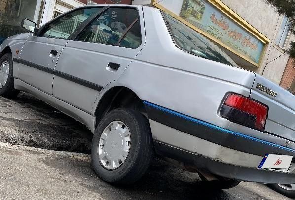 پژو 405 GLX - 1385
