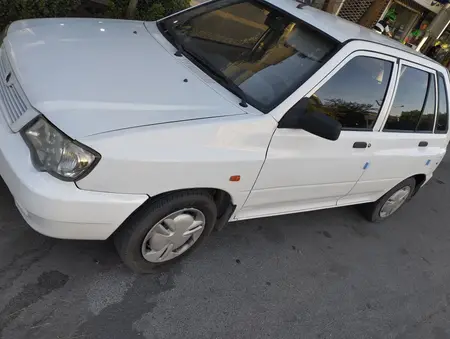 پراید 111 SX - 1398