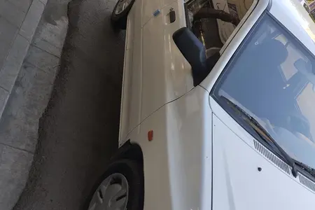 پراید 111 SX - 1398