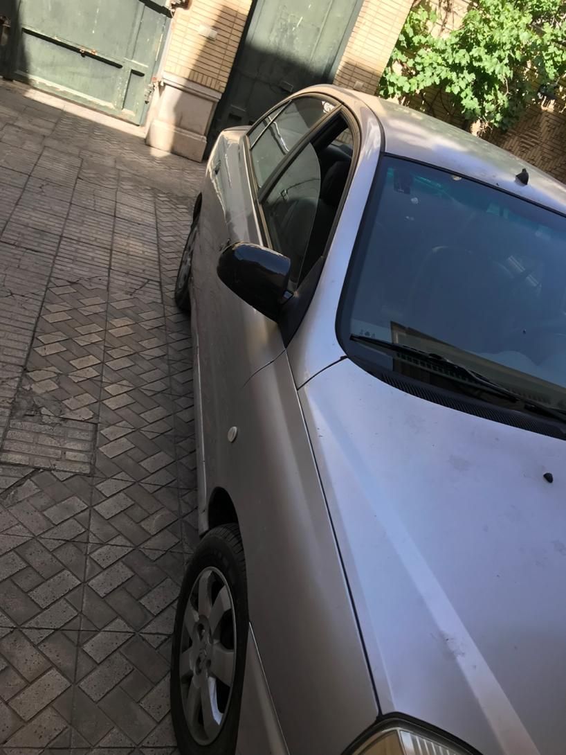 کیا ریو مونتاژ دنده ای LS - 1386