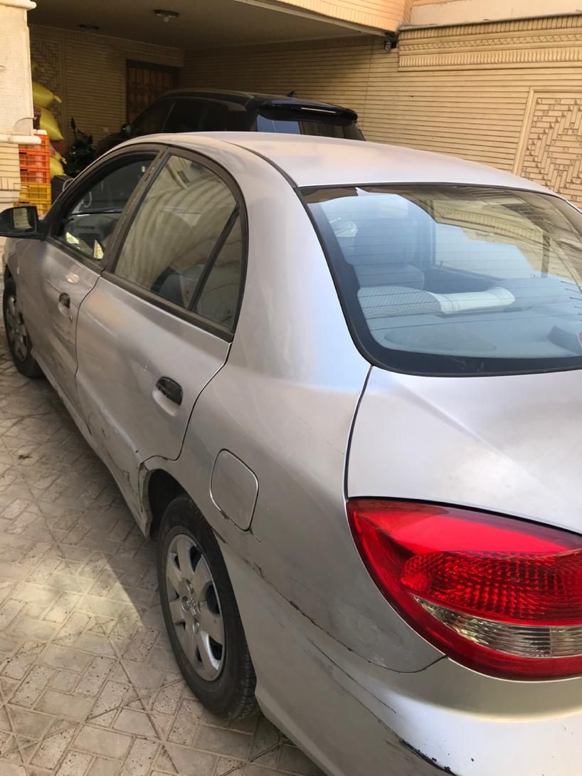 کیا ریو مونتاژ دنده ای LS - 1386