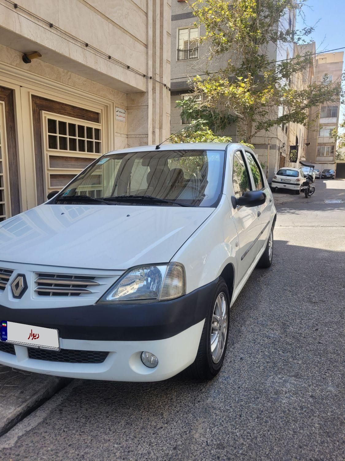 رنو تندر 90 E2 - 1395