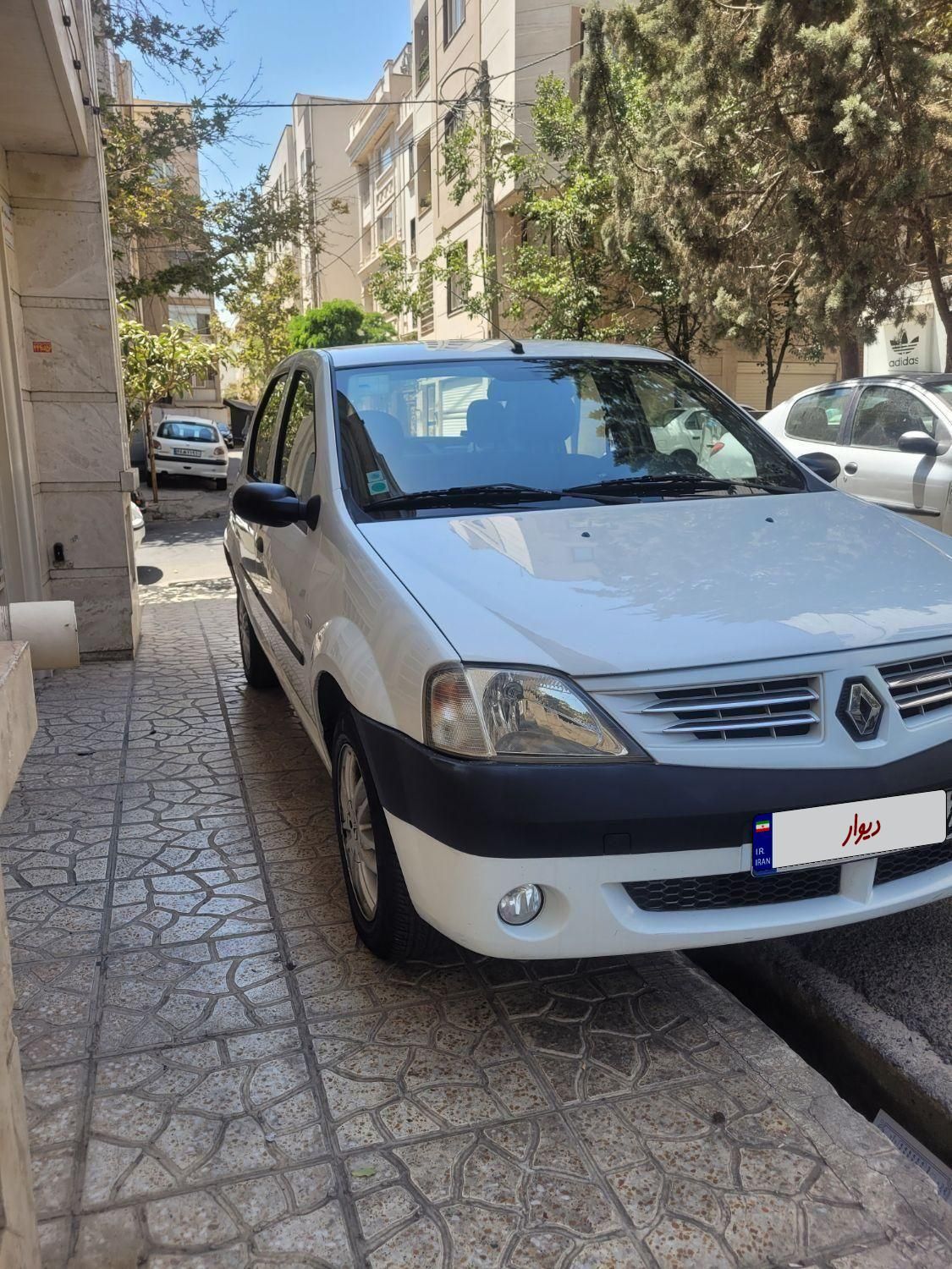 رنو تندر 90 E2 - 1395