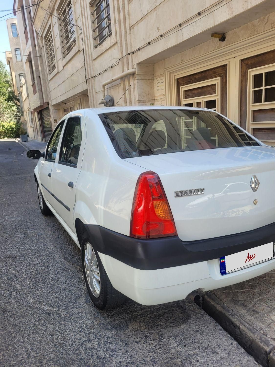 رنو تندر 90 E2 - 1395