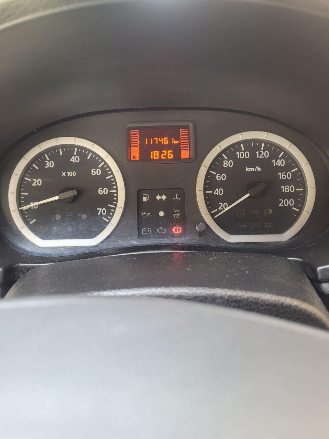 رنو تندر 90 E2 - 1395