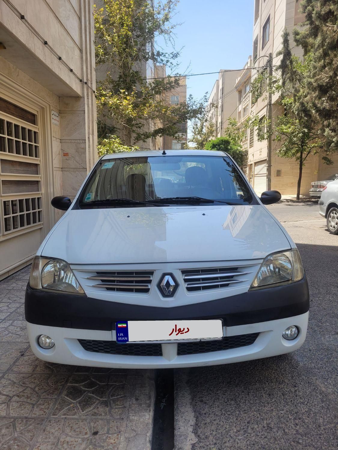 خودرو رنو، تندر 90 آگهی ann_19508732