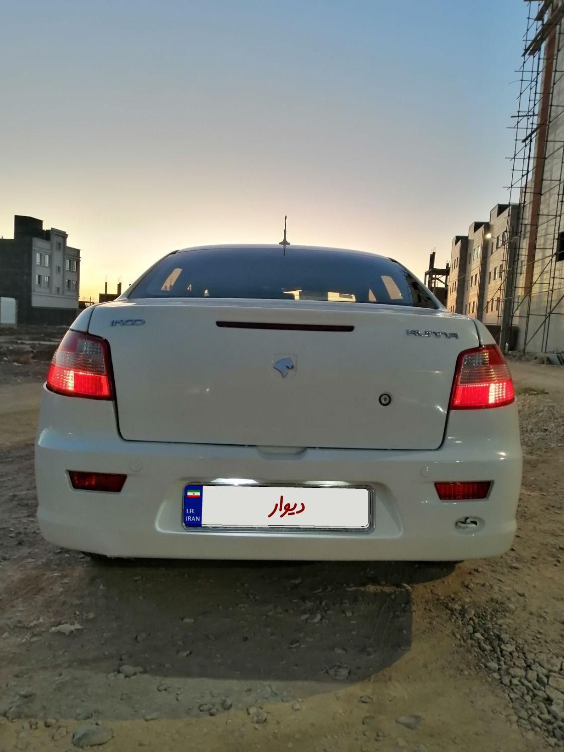 رانا LX TU5 - 1393