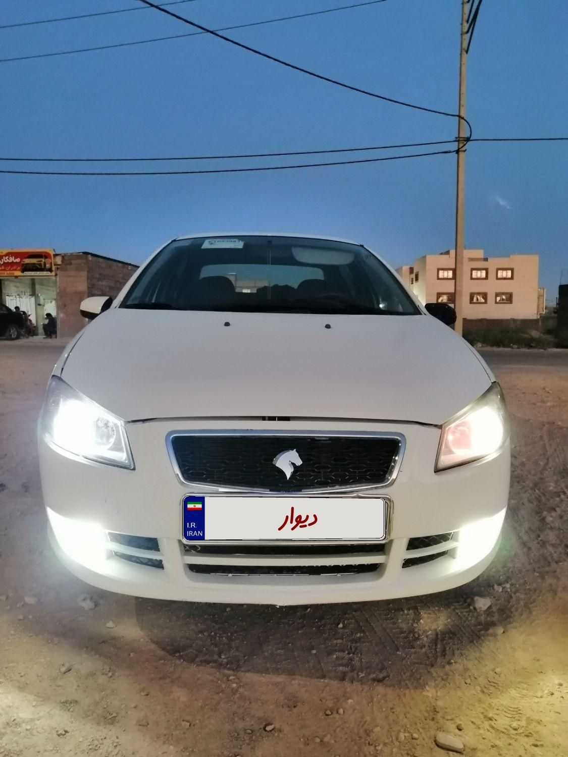 خودرو رانا، LX آگهی ann_19508737