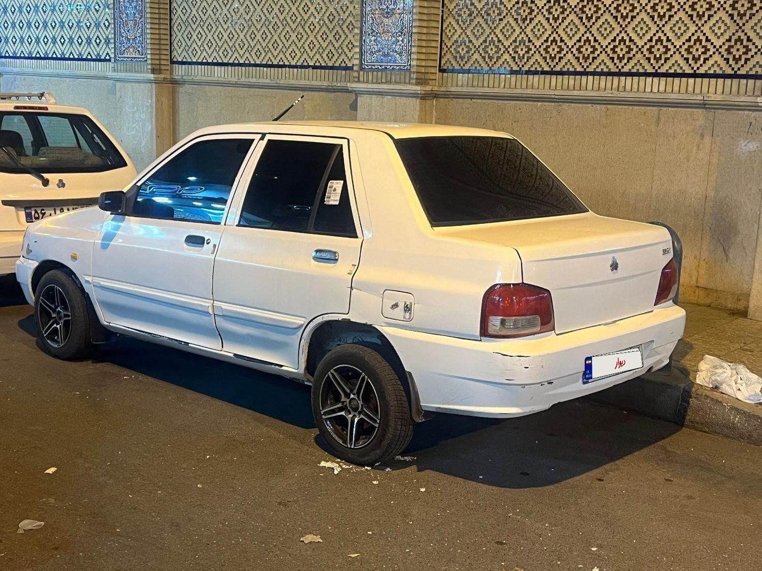 پراید 132 SE - 1395