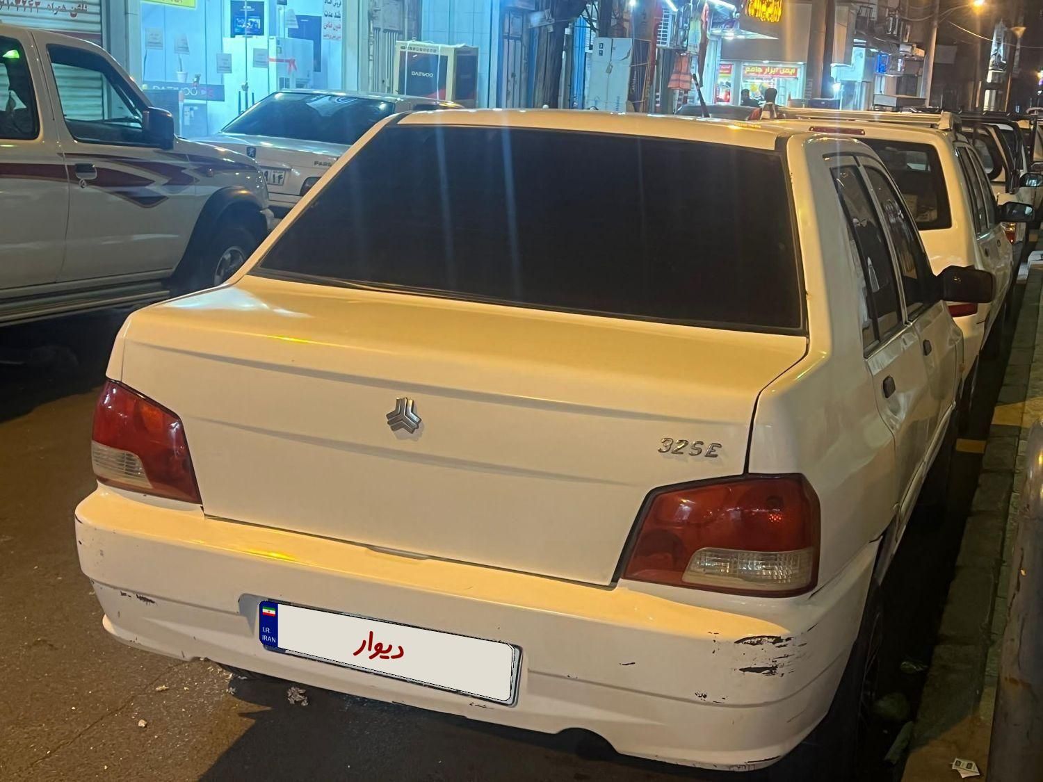 پراید 132 SE - 1395