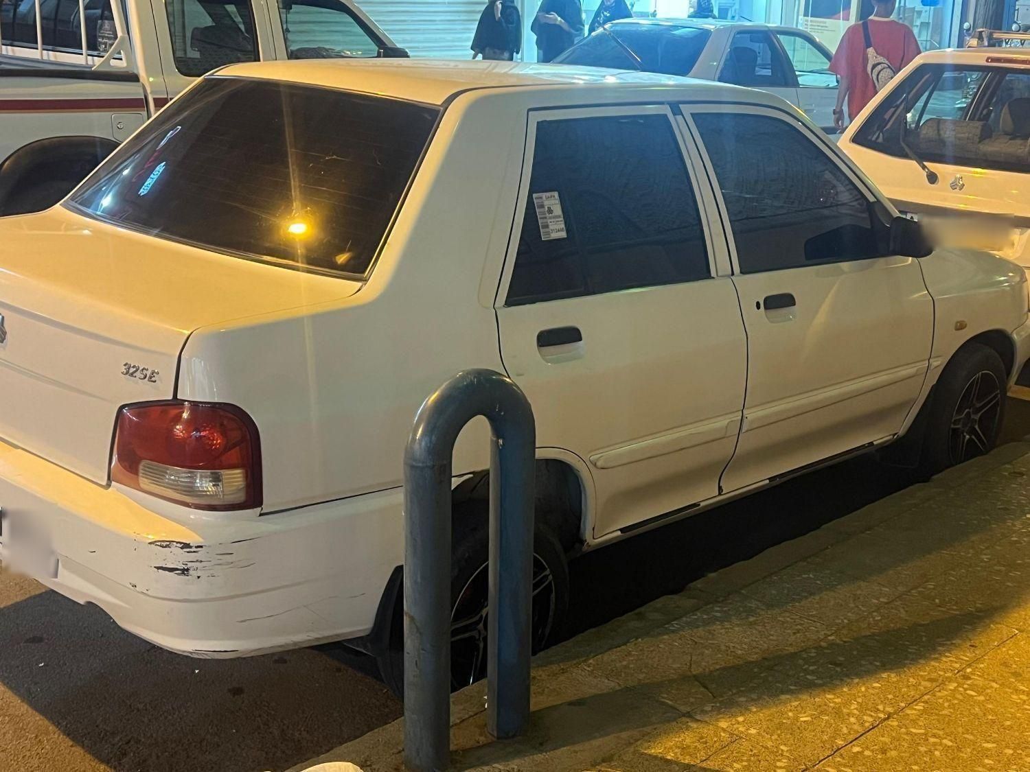 پراید 132 SE - 1395