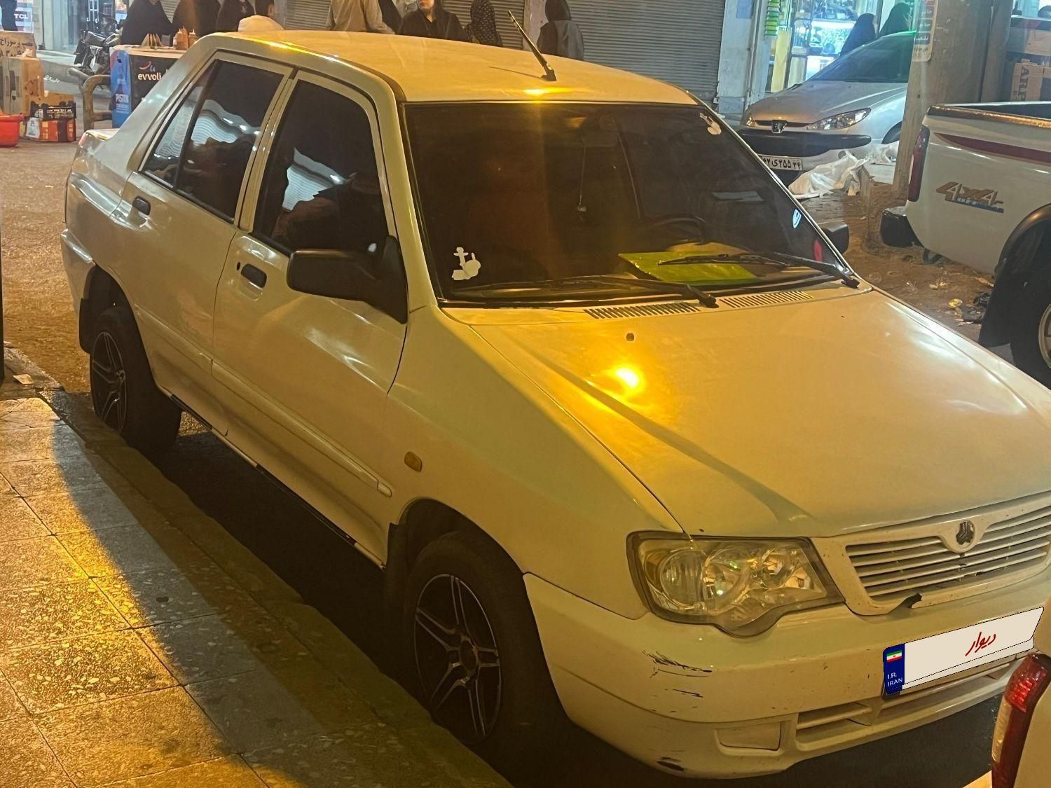 پراید 132 SE - 1395