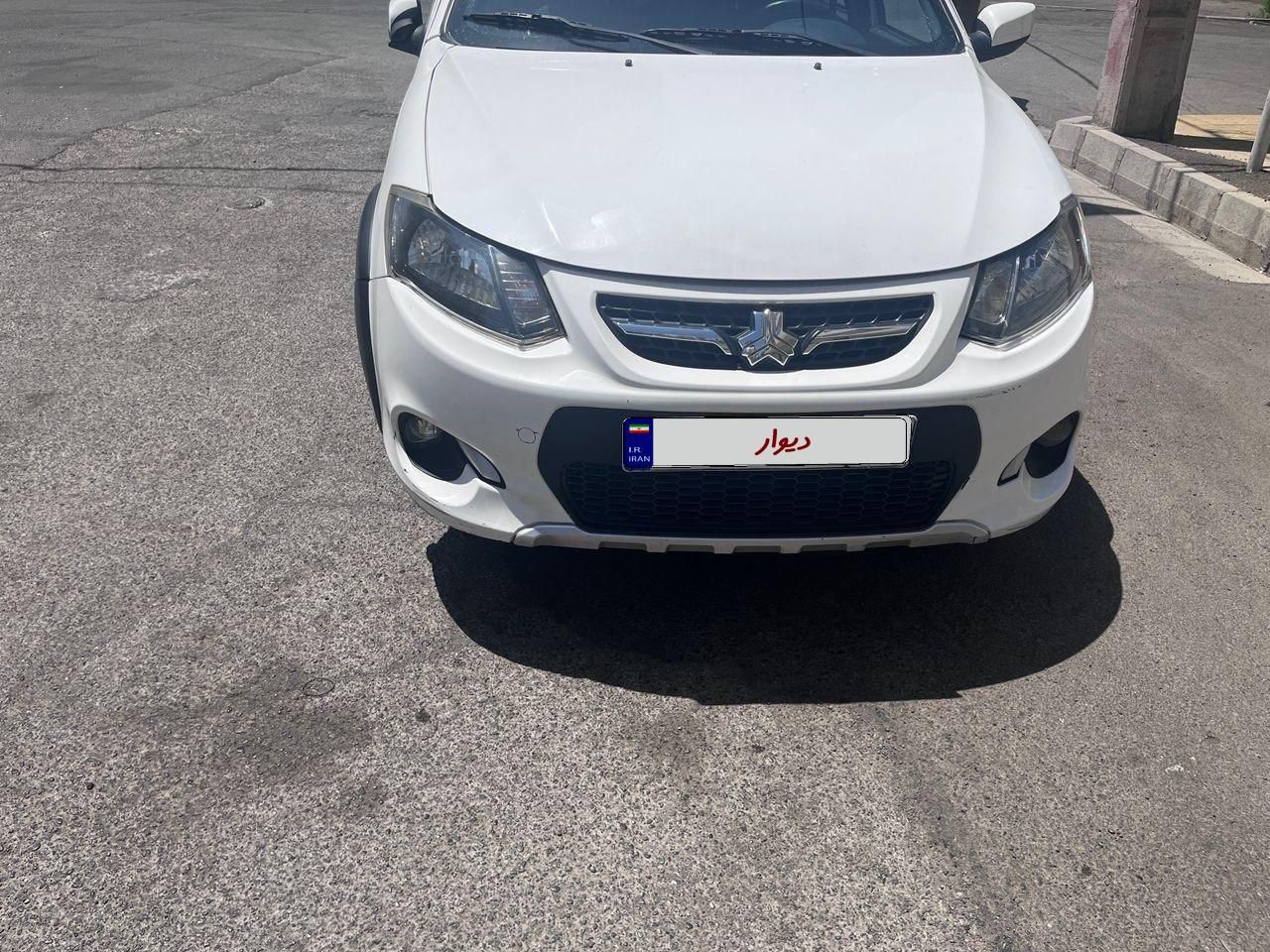 کوییک R دنده‌ای - 1399