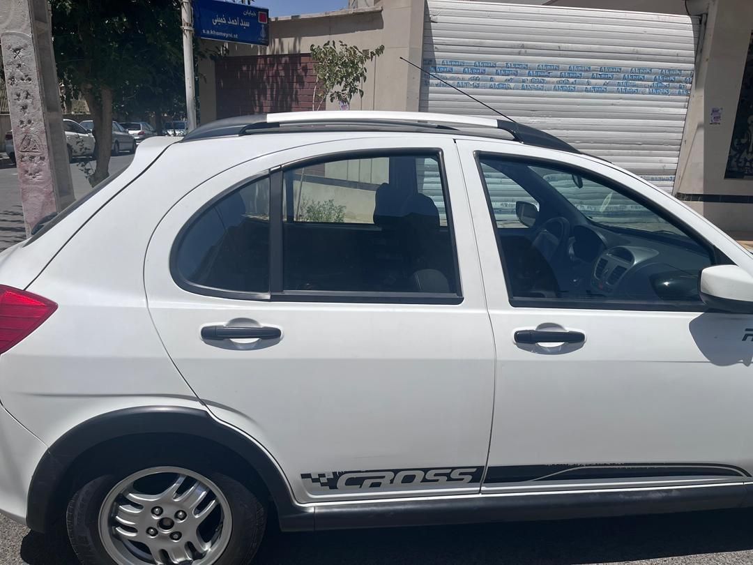 کوییک R دنده‌ای - 1399