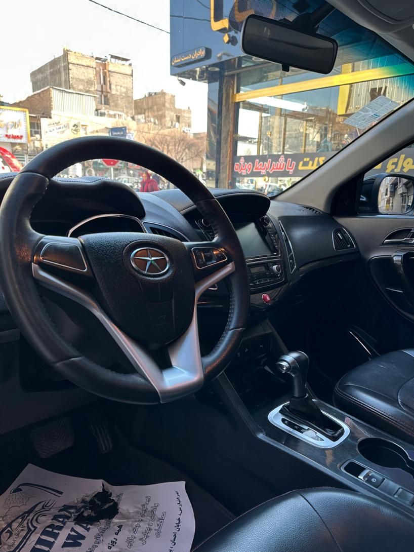 جک S5 اتوماتیک - 1398