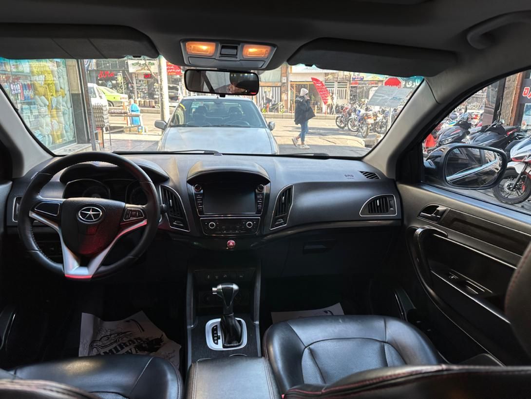 جک S5 اتوماتیک - 1398