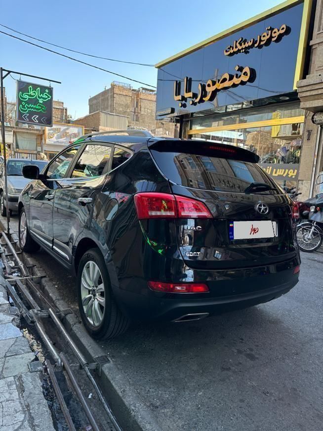 خودرو جک، S5 آگهی ann_19508751