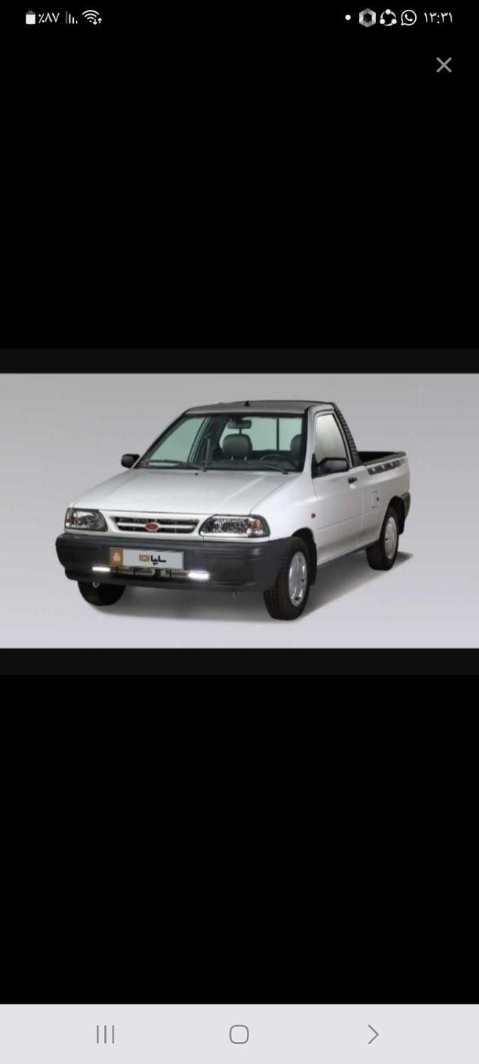 پراید 151 SE - 1404