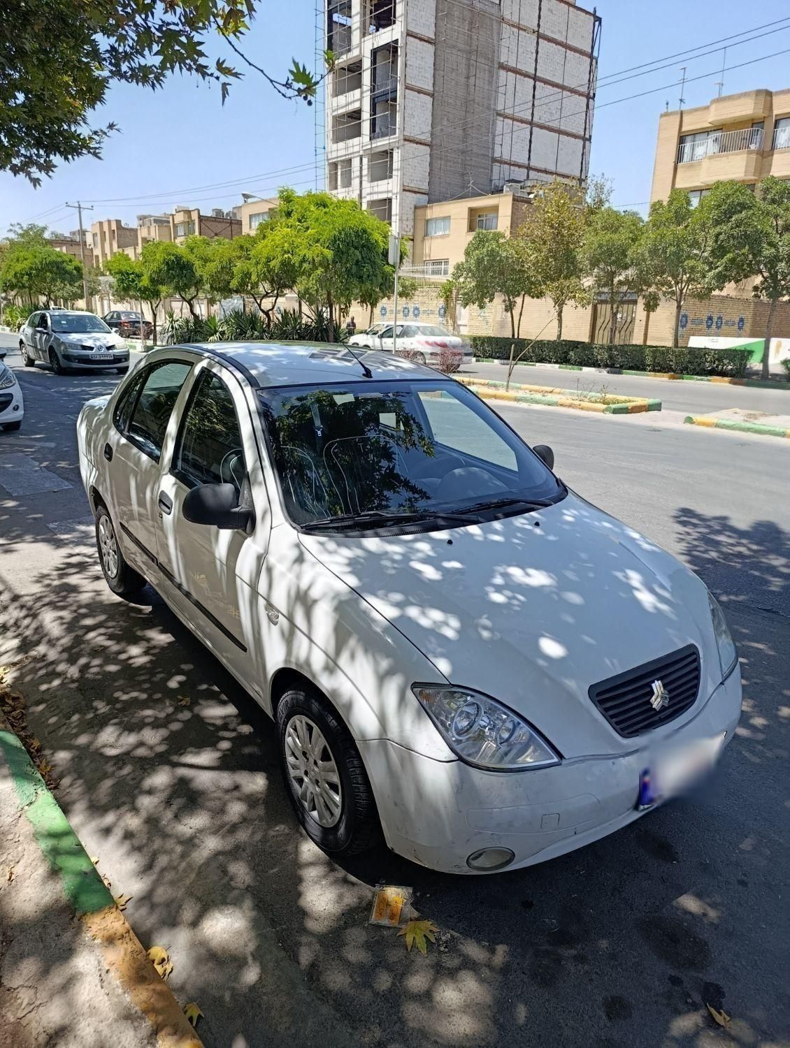 تیبا صندوق دار SX - 1397