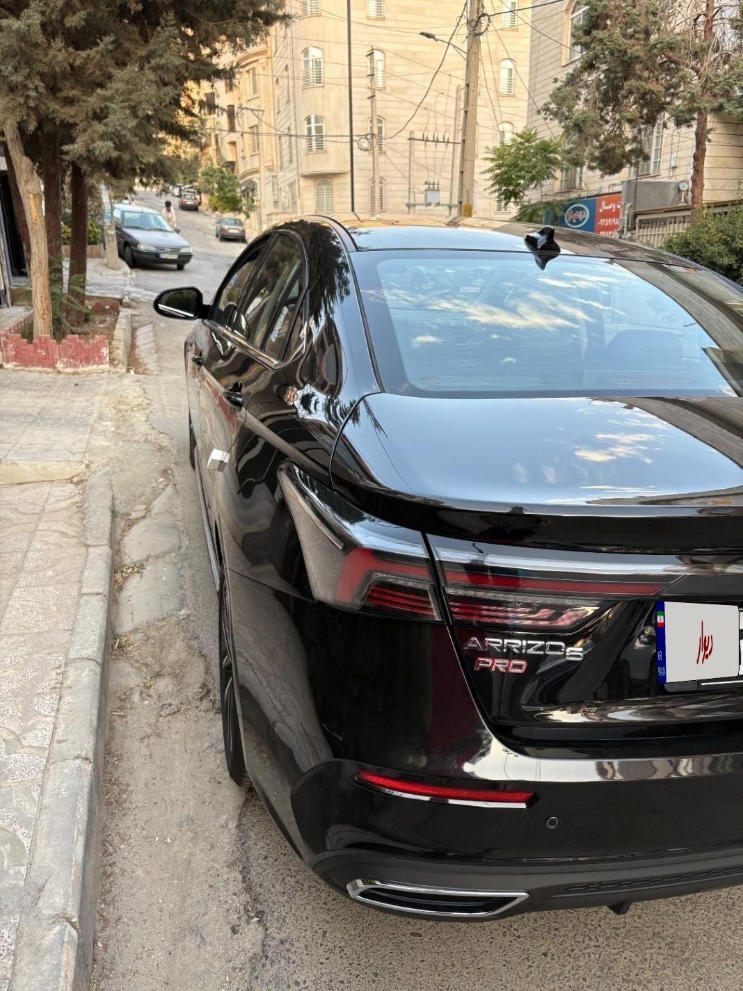 فونیکس آریزو 6 پرو اتوماتیک - 1403