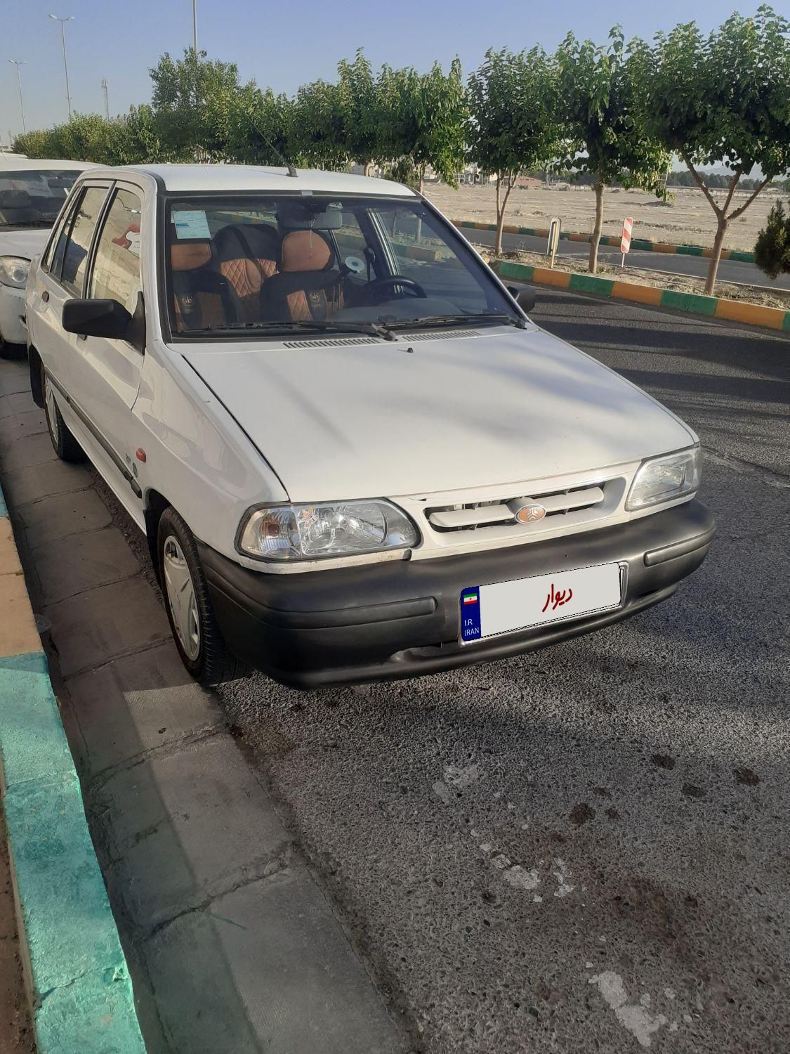 پراید 131 LE - 1392