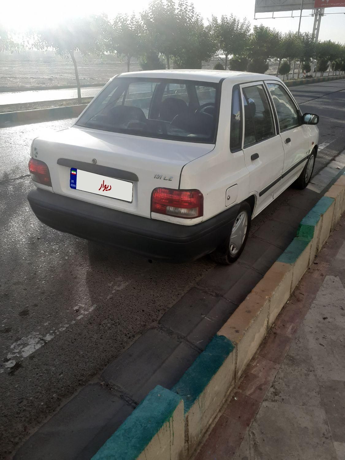 پراید 131 LE - 1392