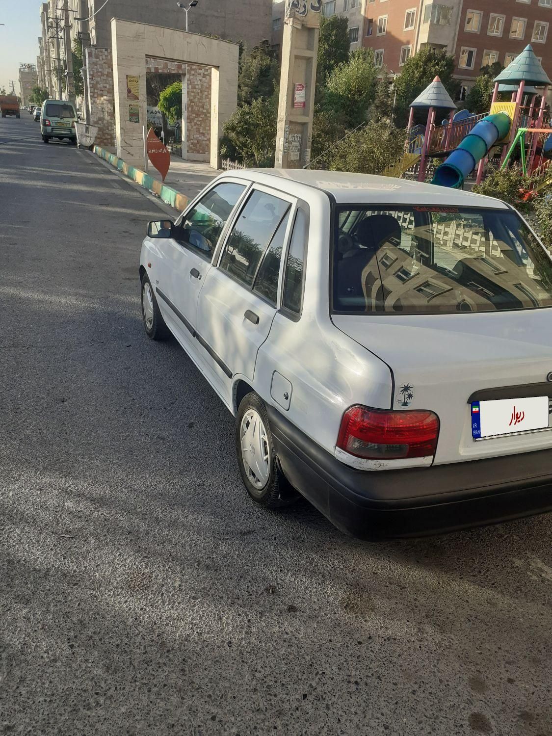 پراید 131 LE - 1392