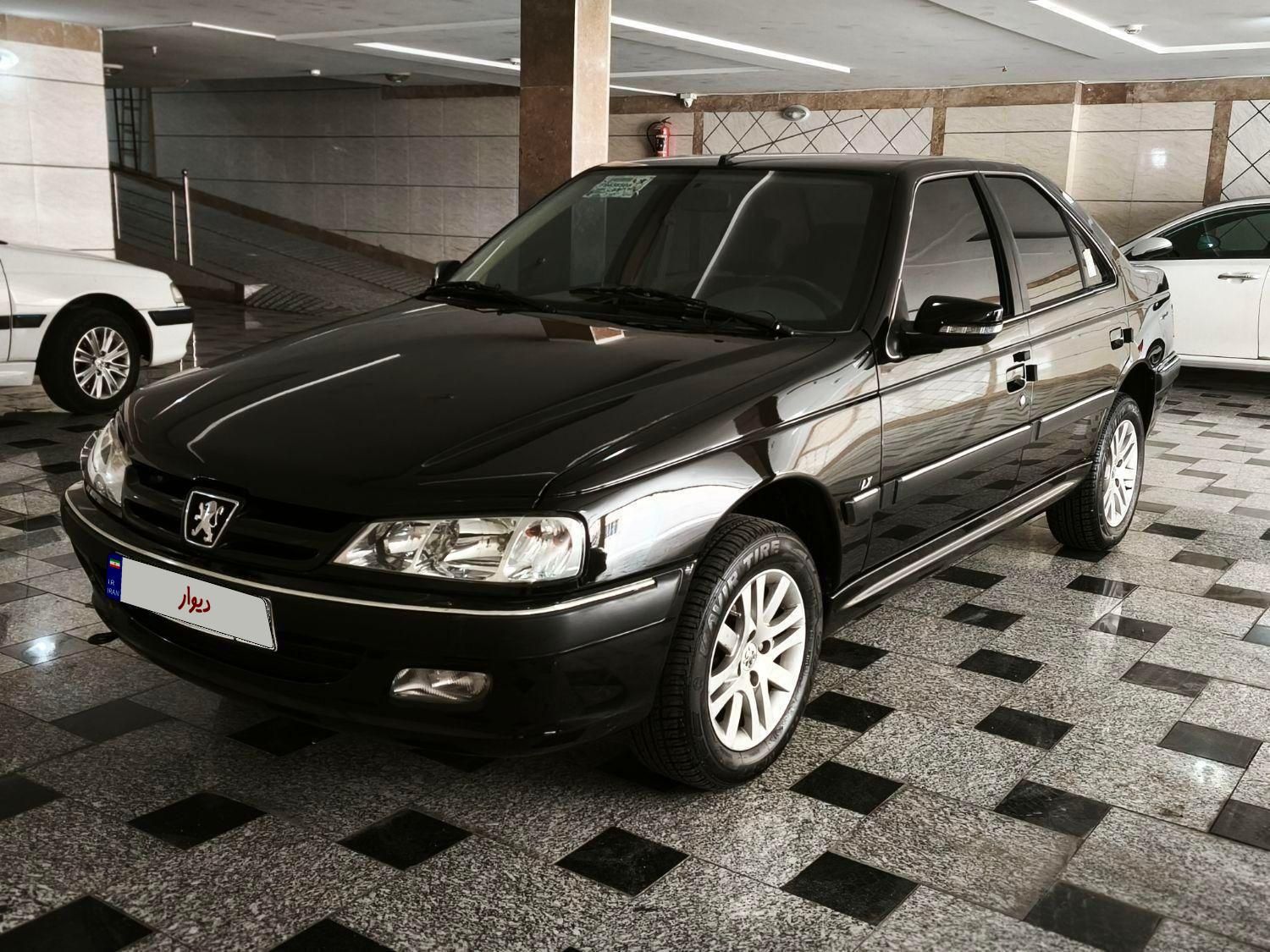پژو پارس ELX-XU7P سفارشی - 1401