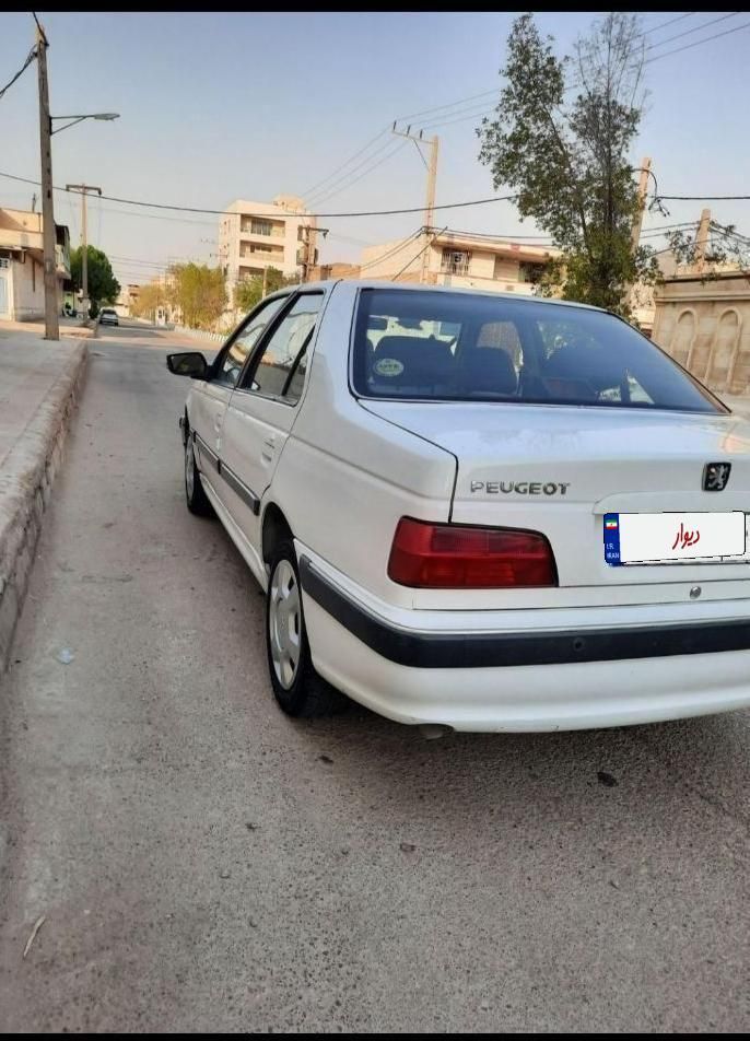 پژو پارس سال - 1401