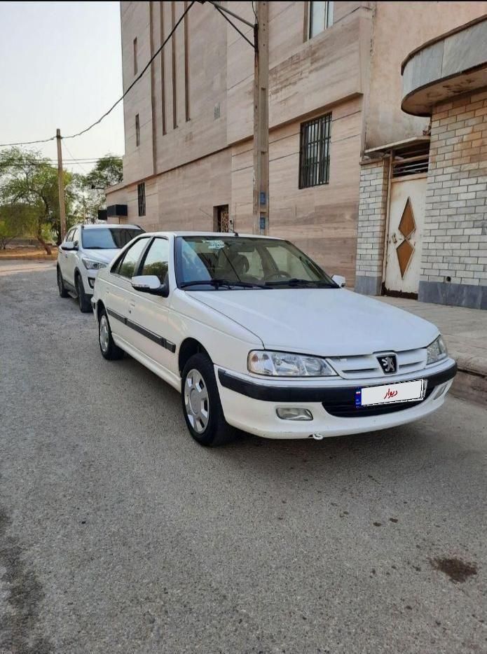 پژو پارس سال - 1401