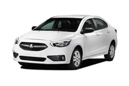 شاهین G اتوماتیک CVT - 1404