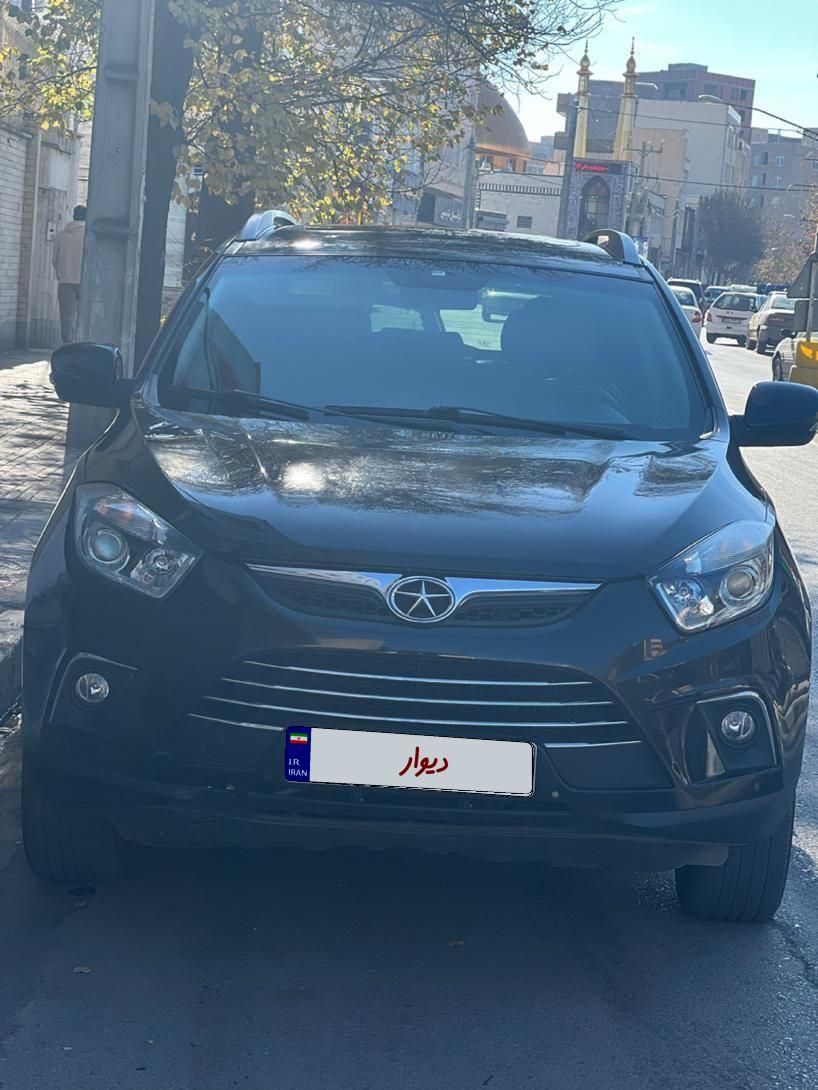 جک S5 اتوماتیک - 1398