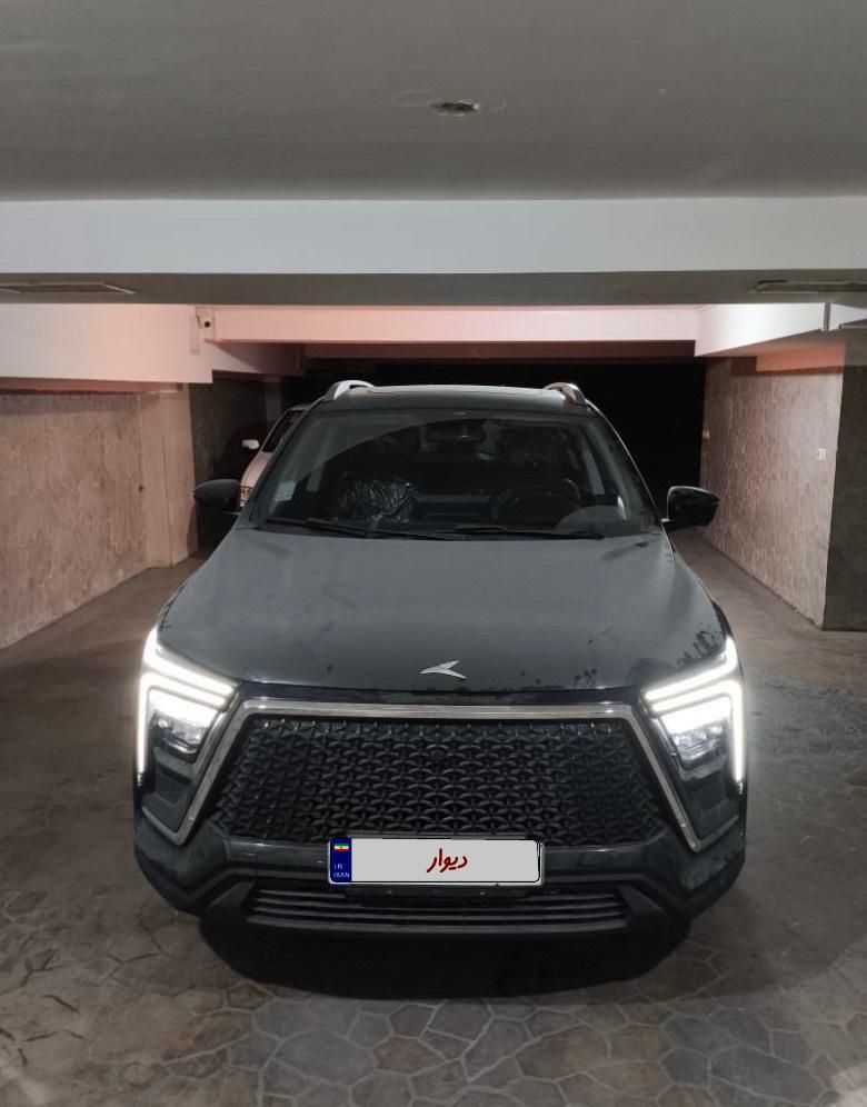 کی ام سی X5 ۱.۵ لیتر توربو - 2024