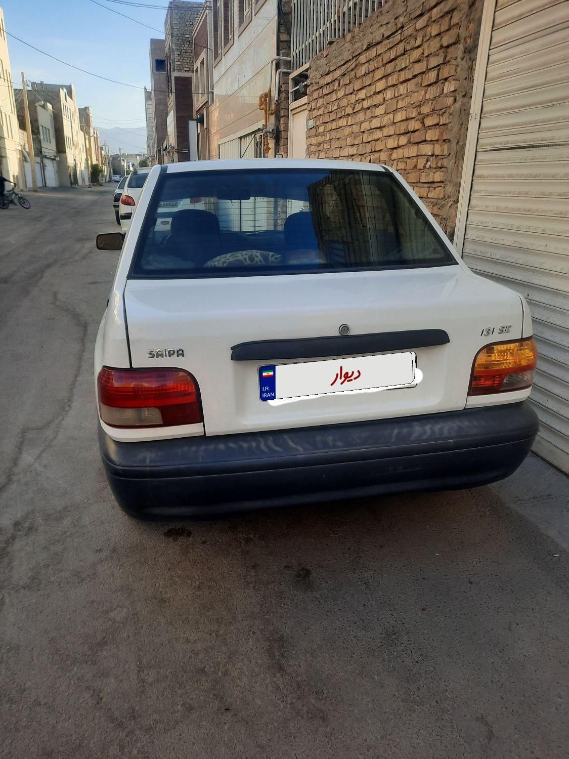 پراید 131 EX - 1396