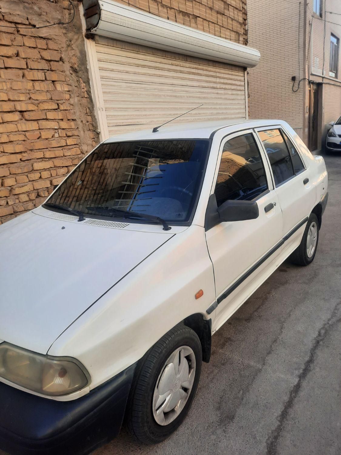 پراید 131 EX - 1396