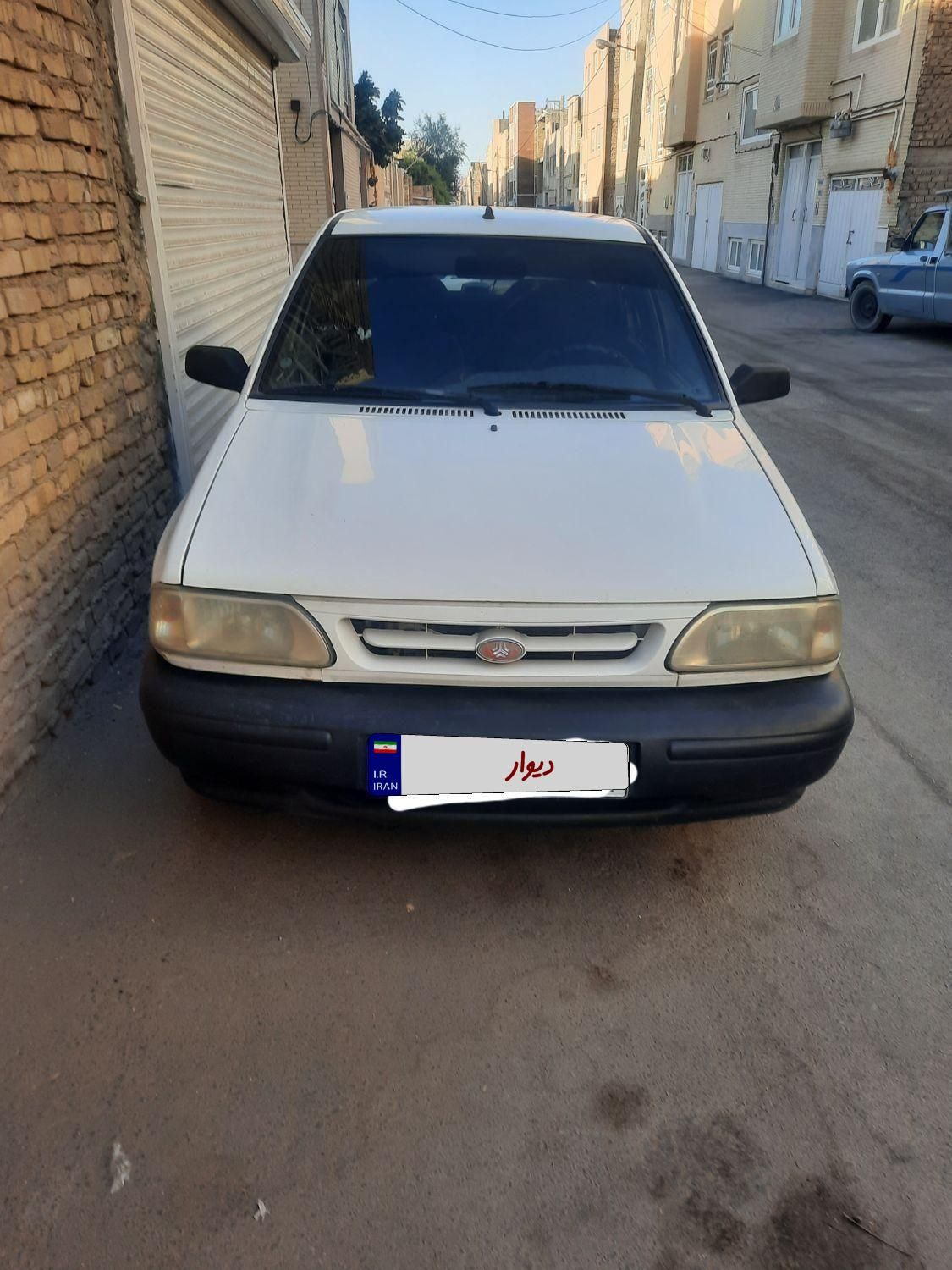 پراید 131 EX - 1396