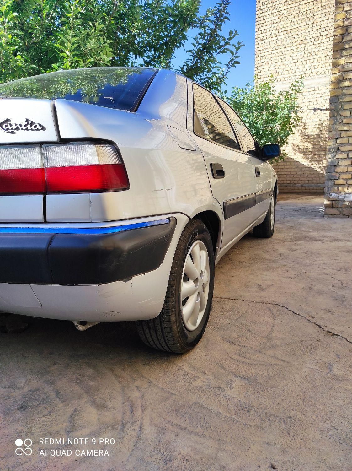 سیتروئن زانتیا SX - 1385