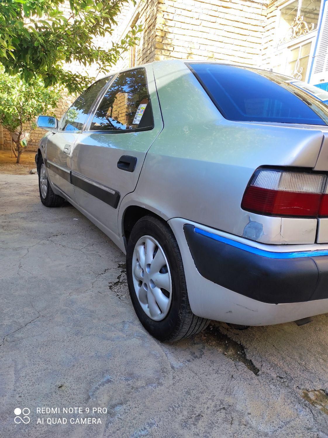 سیتروئن زانتیا SX - 1385