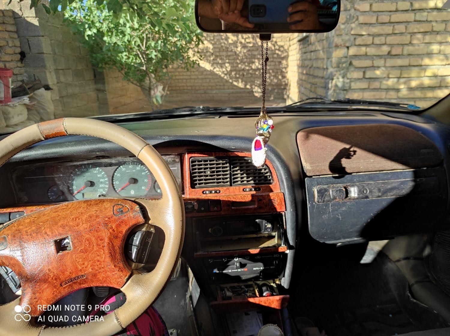 سیتروئن زانتیا SX - 1385