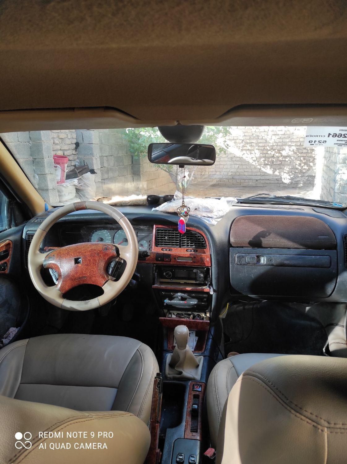 سیتروئن زانتیا SX - 1385