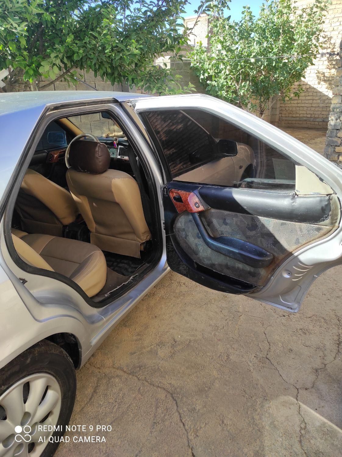 سیتروئن زانتیا SX - 1385