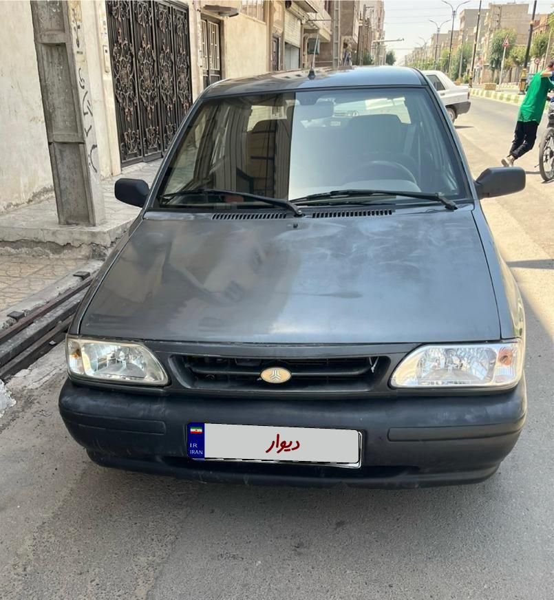 پراید 131 SE - 1393