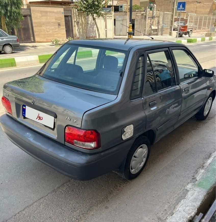 پراید 131 SE - 1393