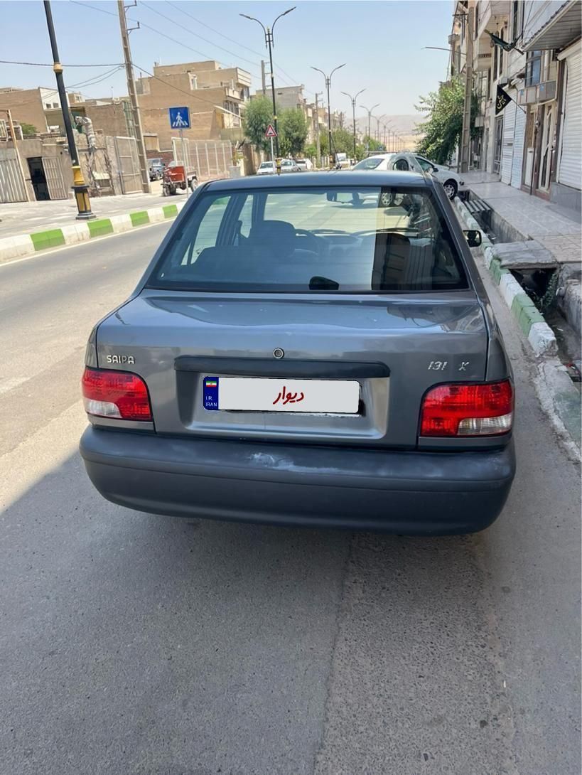 پراید 131 SE - 1393