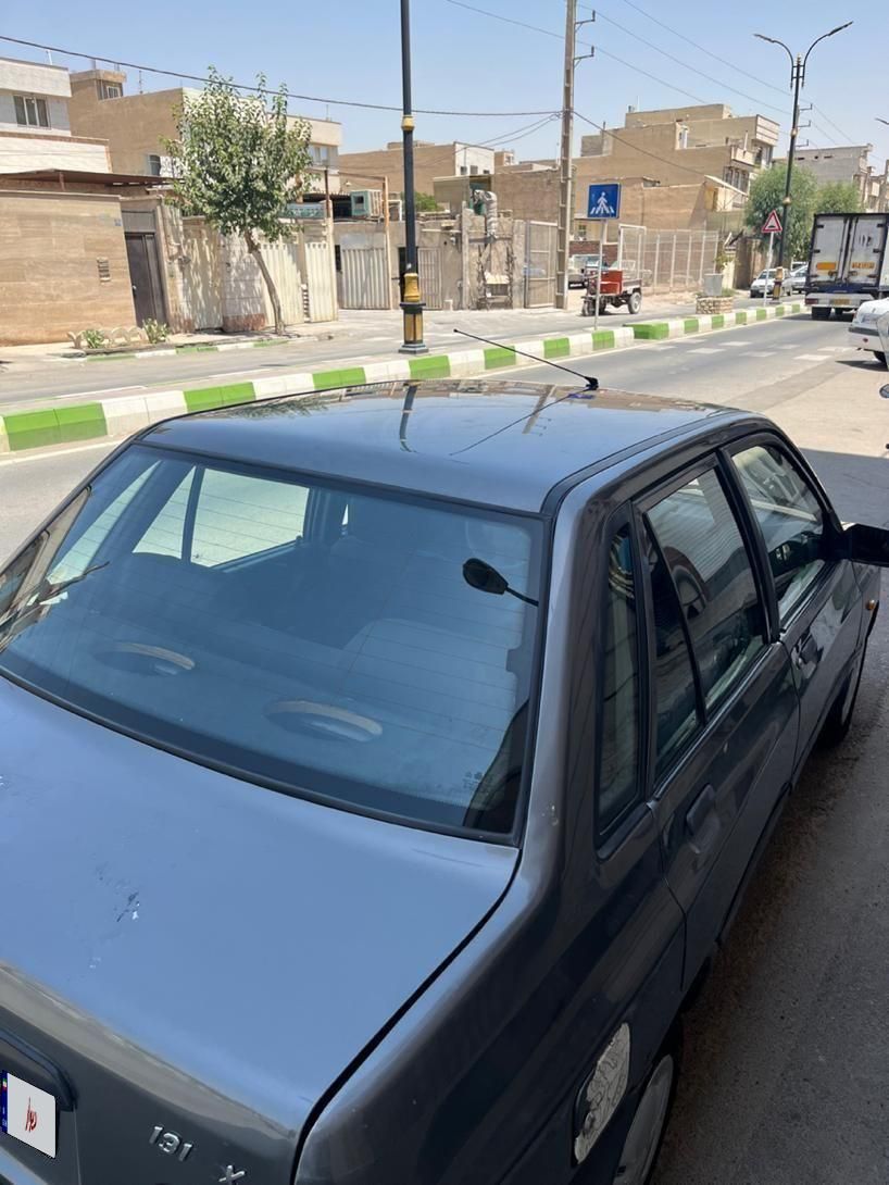 پراید 131 SE - 1393
