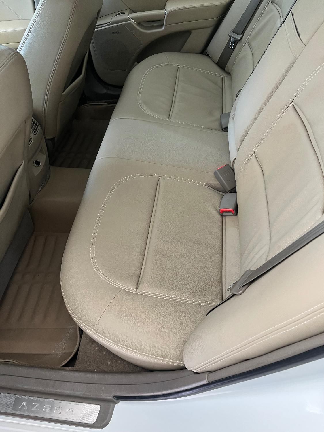 هیوندای آزرا (گرنجور) 3300cc - 2011